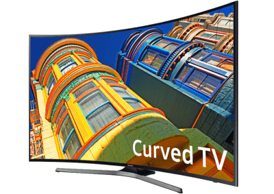 Samsung 55-inch KU6500 Curved 4K UHD TV for $699 Black Friday Sale 2016 Black Friday Sale 2019