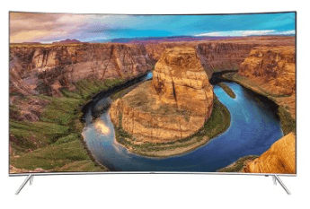 Samsung UN65KS8500 Curved 4K Ultra HDTV Black Friday Sale 2016