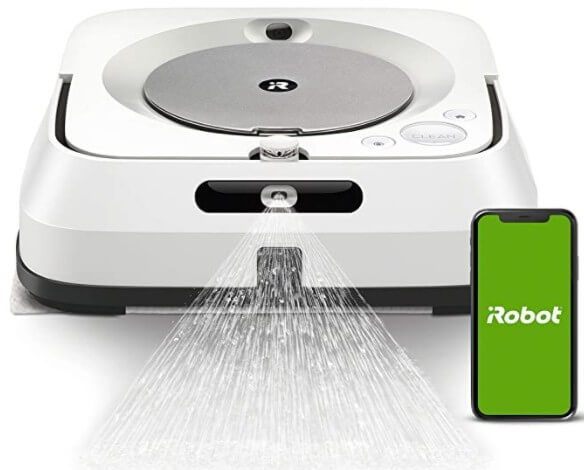 irobot braava jet m6